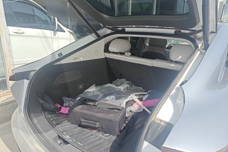 Used Rising F7 2023 Advanced Edition Trunk