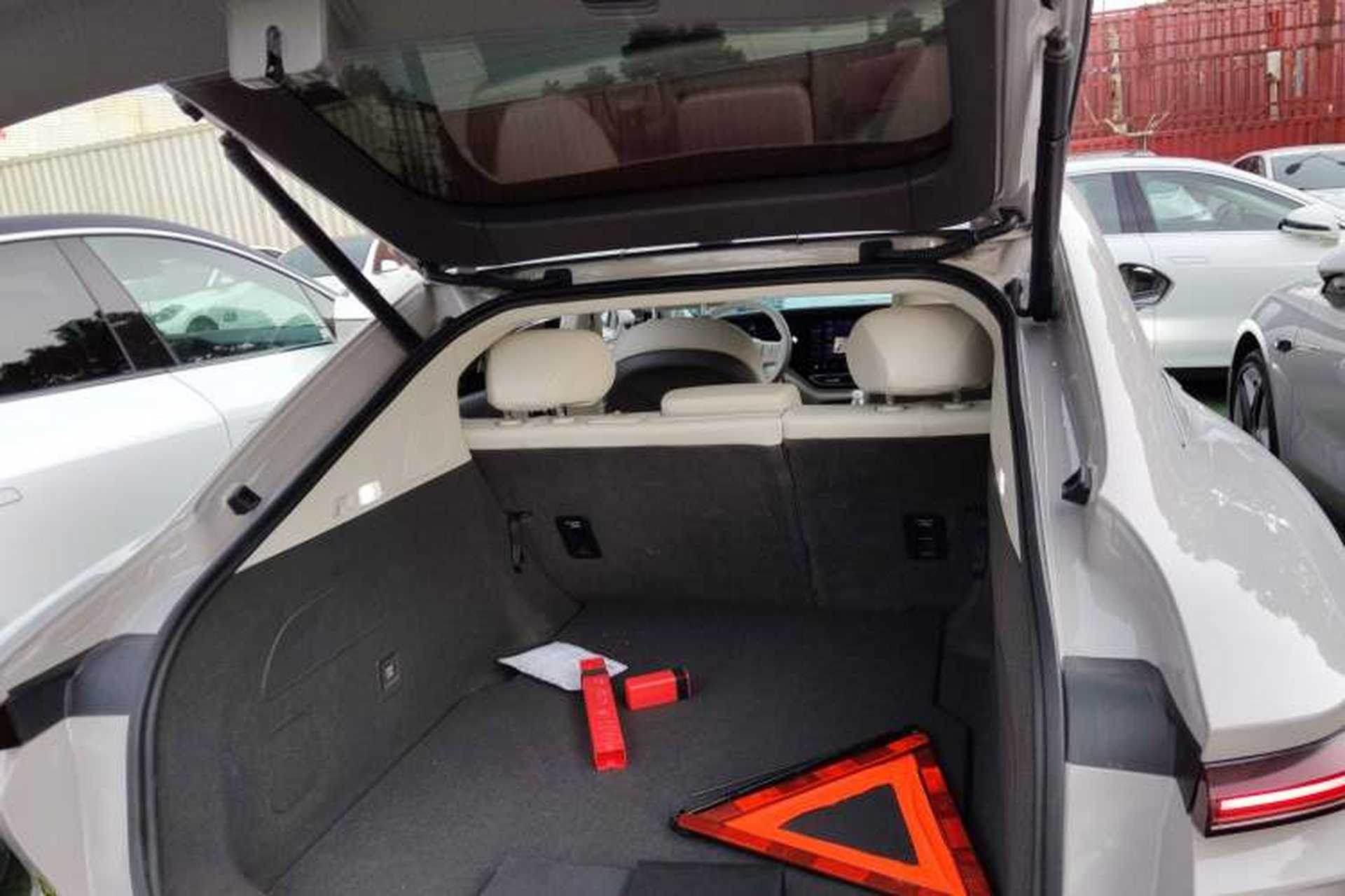 Used Rising F7 2023 Advanced Pro Edition Trunk