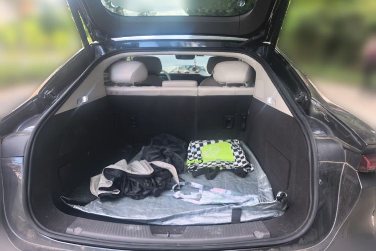 Used Rising F7 2023 Advanced Edition Trunk