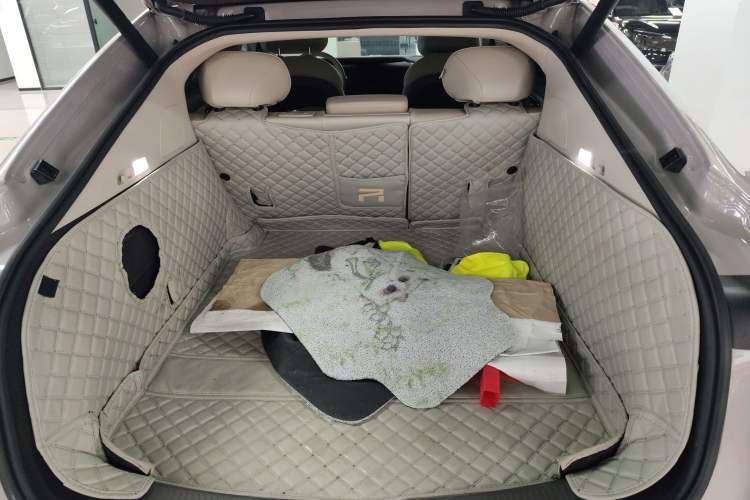Used Rising F7 2023 Long-Range Edition Trunk