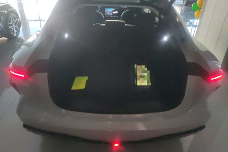 Used Rising F7 2023 Advanced Edition Trunk