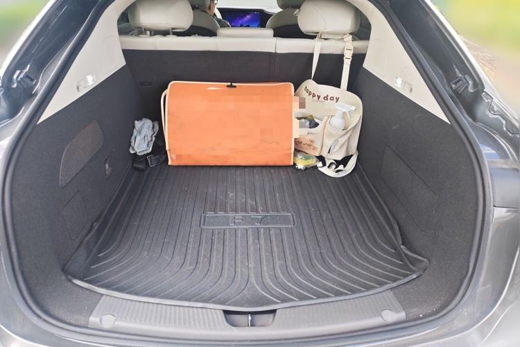 Used Rising F7 2023 Advanced Edition Trunk