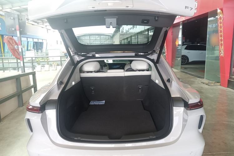 Used Rising F7 2023 Advanced Edition Trunk
