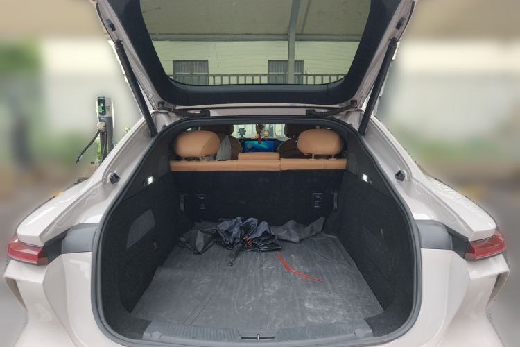 Used Rising F7 2023 Revised Edition Advanced Version Trunk