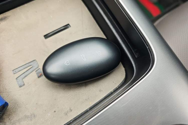 Used Rising F7 2023 Advanced Pro Edition Vehicle Key
