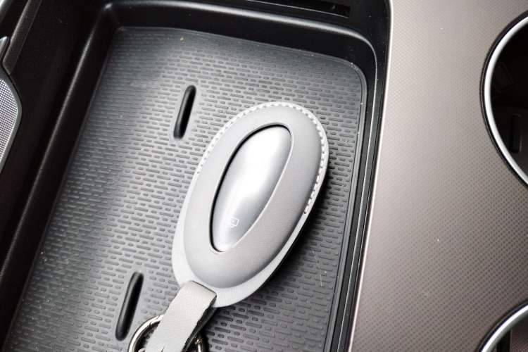 Used Rising F7 2023 Advanced Edition Vehicle Key