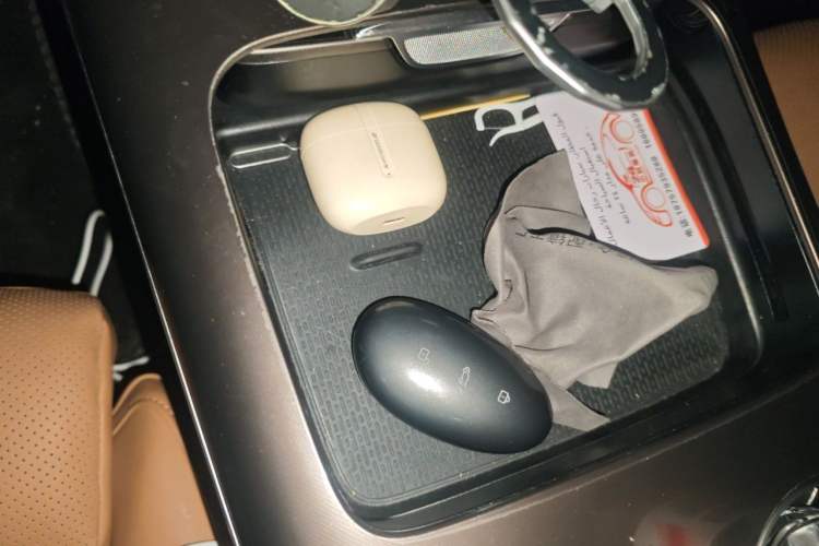 Used Rising F7 2023 Long-Range Pro Edition Vehicle Key