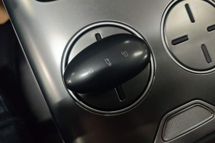 Used Rising F7 2023 Revised Version Long-Range Pro Edition Vehicle Key