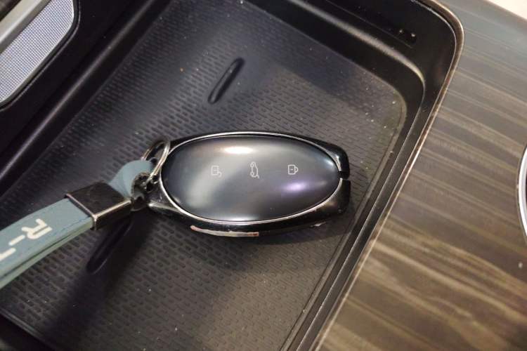 Used Rising F7 2023 Long-Range Edition Vehicle Key