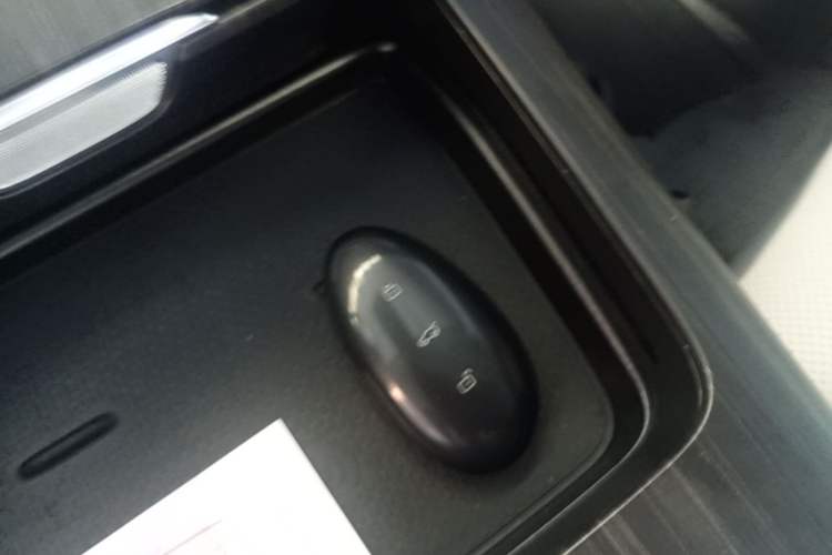 Used Rising F7 2023 Advanced Edition Vehicle Key