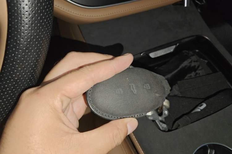 Used Rising F7 2023 Revised Version Performance Pro Edition Vehicle Key