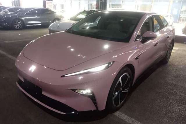 Used Rising F7 2023 Long-Range Edition