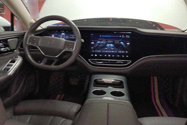 Used Rising F7 2023 Performance Pro Edition Center Console