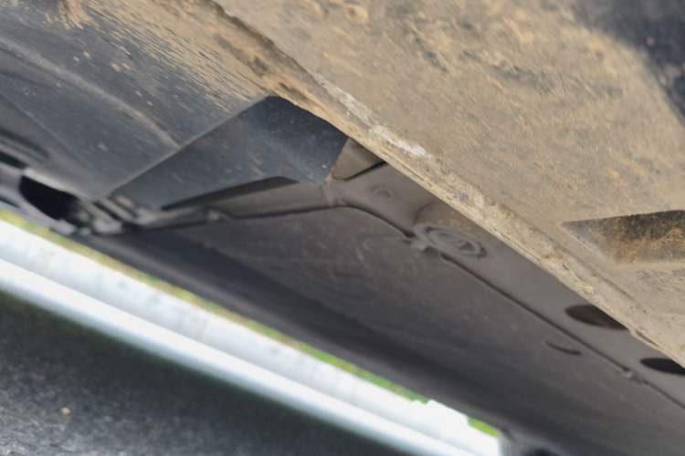 Used Rising F7 2023 Advanced Pro Edition Chassis Front Left