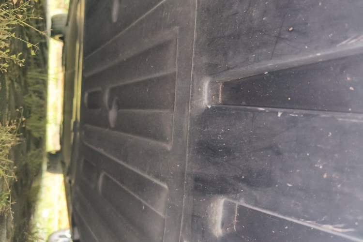 Used Rising F7 2023 Advanced Edition Chassis Front