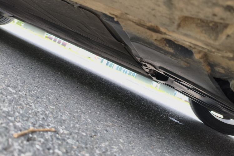 Used Rising F7 2023 Advanced Pro Edition Chassis Front Right