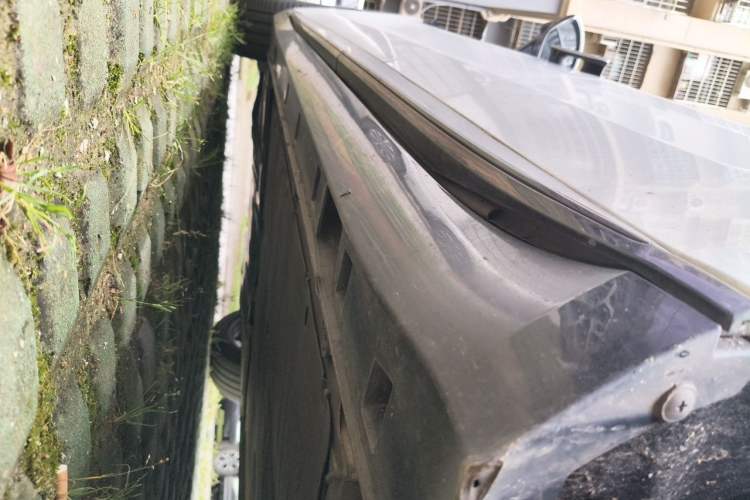 Used Rising F7 2023 Advanced Edition Chassis Rear Left