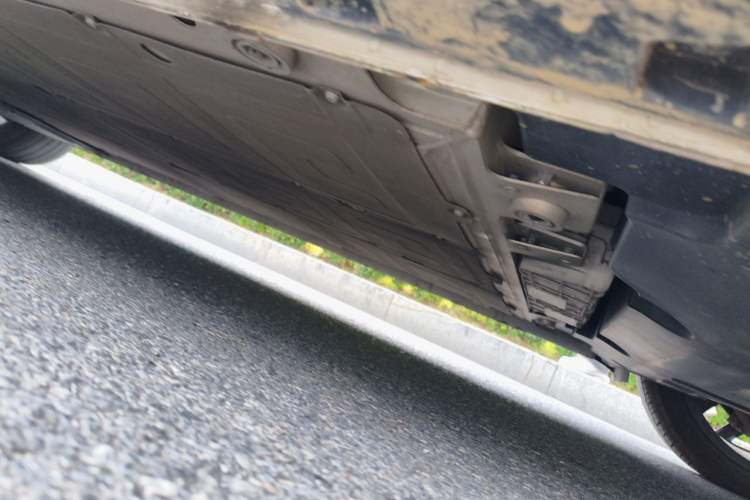 Used Rising F7 2023 Advanced Pro Edition Chassis Rear Left