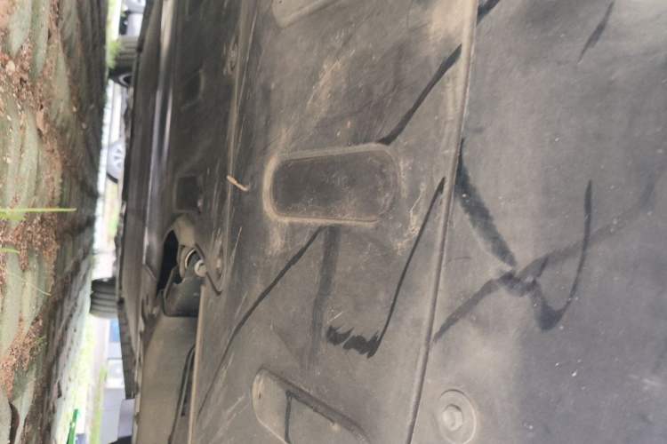 Used Rising F7 2023 Advanced Edition Chassis Rear