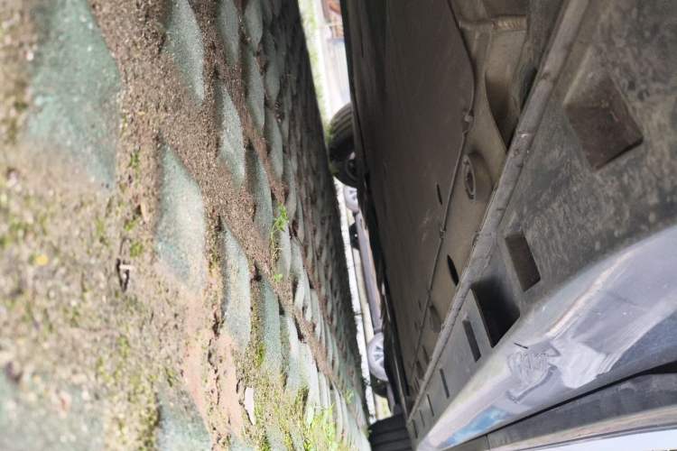 Used Rising F7 2023 Advanced Edition Chassis Rear Right
