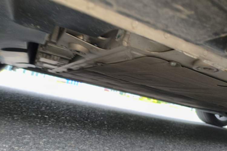 Used Rising F7 2023 Advanced Pro Edition Chassis Rear Right