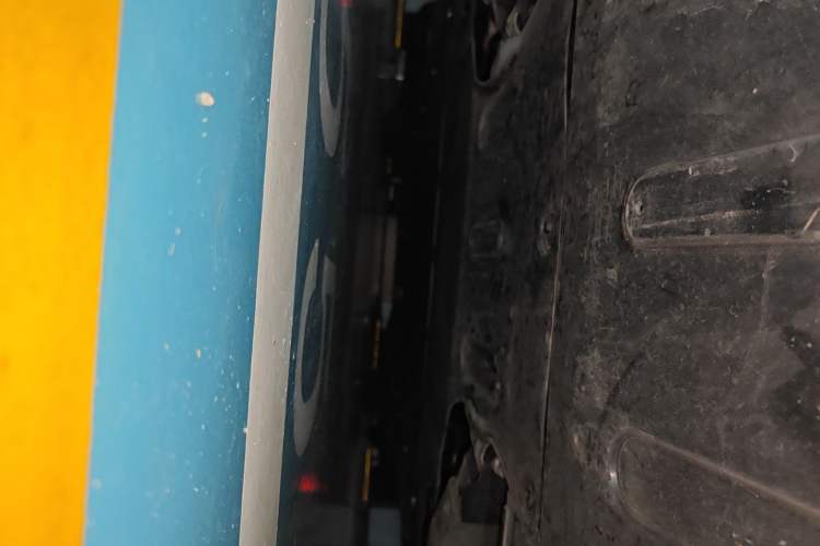 Used Rising F7 2023 Revised Advanced Pro Edition Chassis Rear