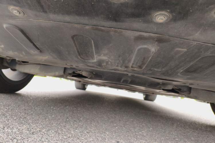Used Rising F7 2023 Advanced Pro Edition Chassis Rear