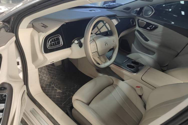 Used Rising F7 2023 Advanced Edition Driver Seat