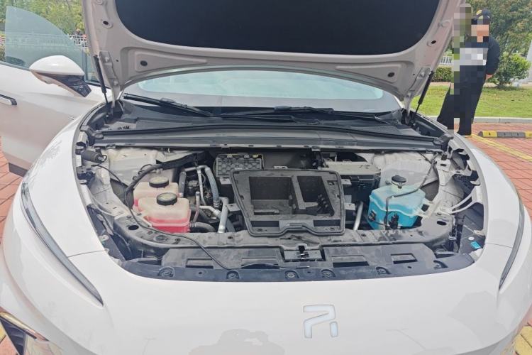 Used Rising F7 2023 Revised Version Performance Pro Edition Engine Bay
