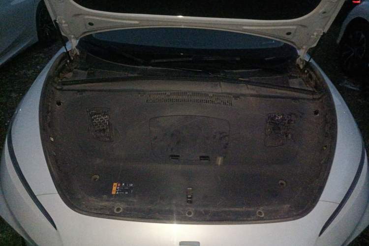 Used Rising F7 2023 Advanced Pro Edition Engine Bay