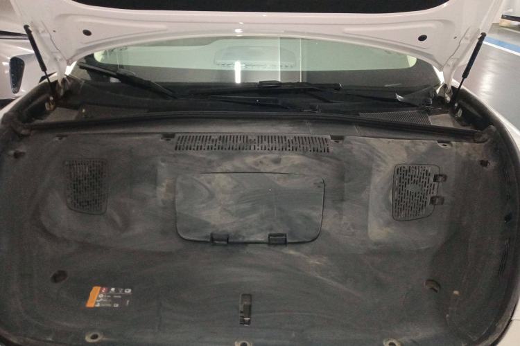 Used Rising F7 2023 Performance Pro Edition Engine Bay