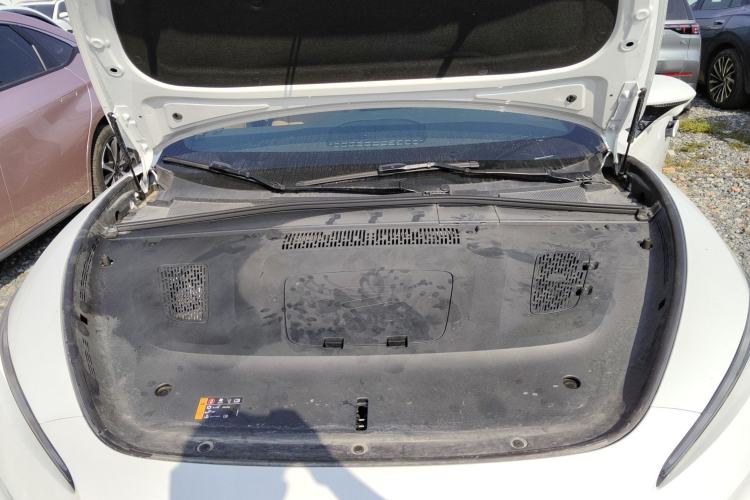 Used Rising F7 2023 Advanced Edition Engine Bay