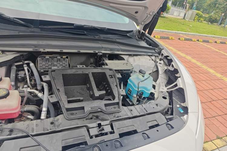 Used Rising F7 2023 Revised Version Performance Pro Edition Engine Bay Left