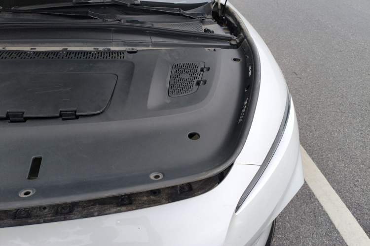 Used Rising F7 2023 Advanced Pro Edition Engine Bay Left