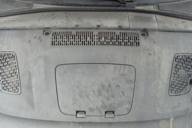 Used Rising F7 2023 Long-Range Edition Engine Bay