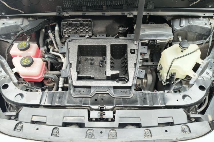 Used Rising F7 2023 Advanced Edition Engine Bay