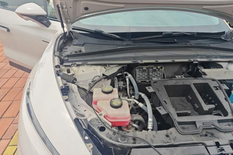 Used Rising F7 2023 Revised Version Performance Pro Edition Engine Bay Right