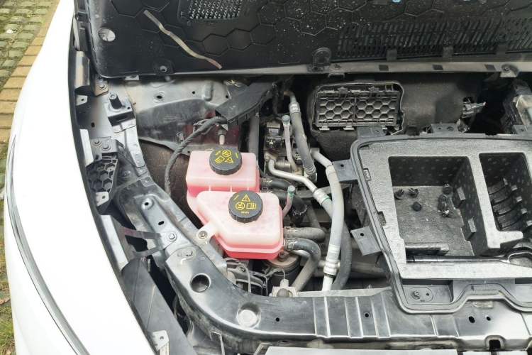 Used Rising F7 2023 Advanced Edition Engine Bay Right