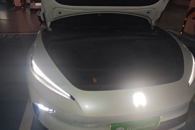 Used Rising F7 2023 Revised Advanced Pro Edition Engine Bay Right