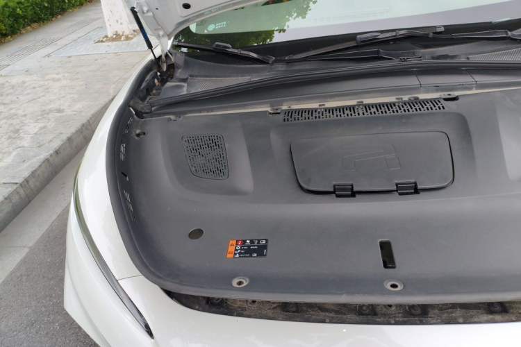 Used Rising F7 2023 Advanced Pro Edition Engine Bay Right