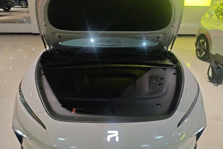 Used Rising F7 2023 Advanced Pro Edition Engine Bay