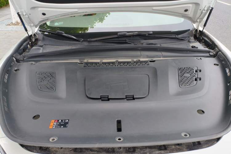 Used Rising F7 2023 Advanced Pro Edition Engine Bay