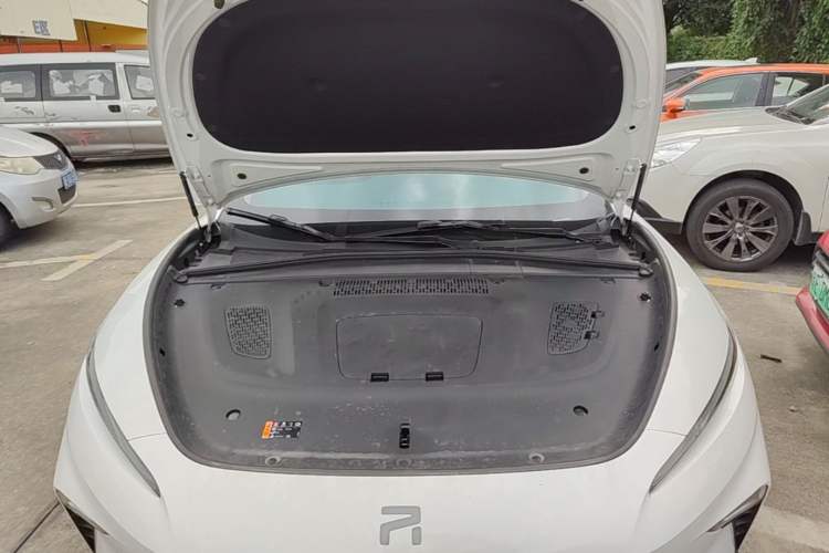 Used Rising F7 2023 Advanced Pro Edition Engine Bay