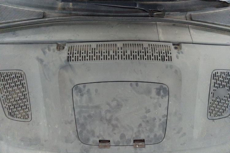Used Rising F7 2023 Performance Pro Edition Engine Bay