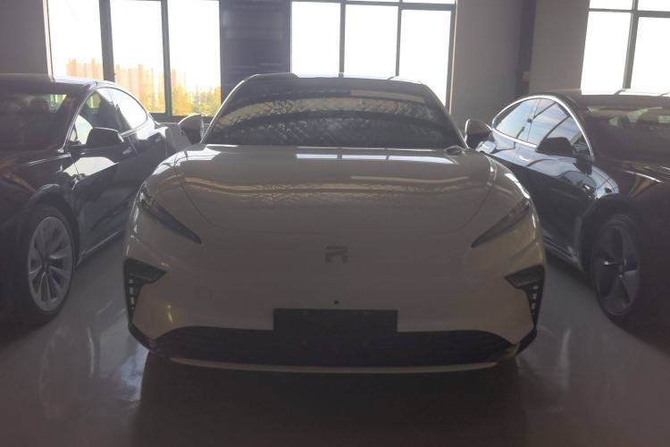 Used Rising F7 2023 Advanced Edition Exterior 1