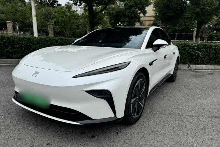 Used Rising F7 2023 Advanced Edition Exterior 1