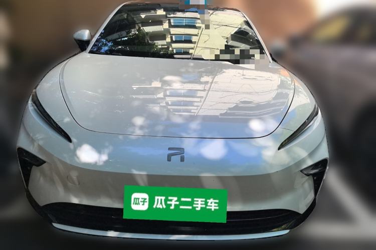 Used Rising F7 2023 Advanced Edition Exterior 1