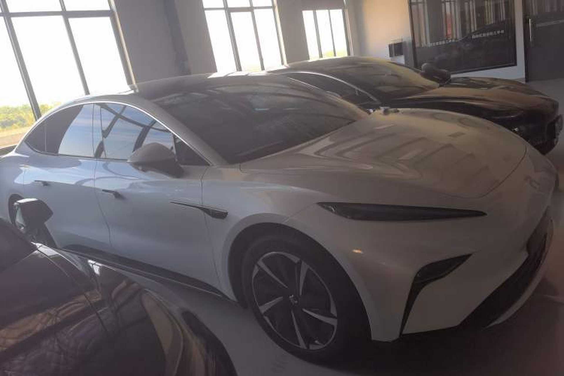 Used Rising F7 2023 Advanced Edition Exterior 2