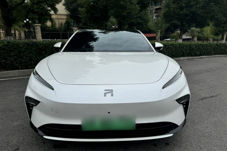 Used Rising F7 2023 Advanced Edition Exterior 2