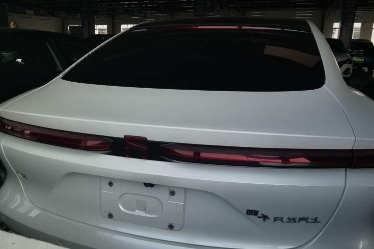 Used Rising F7 2023 Advanced Edition Exterior 4